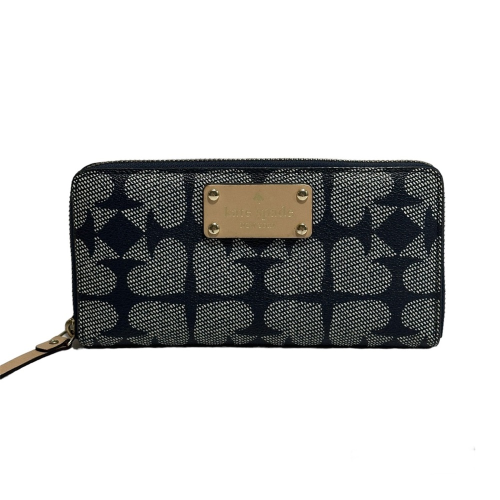 Authentic Kate Spade Long Wallet - Picture 3 of 9